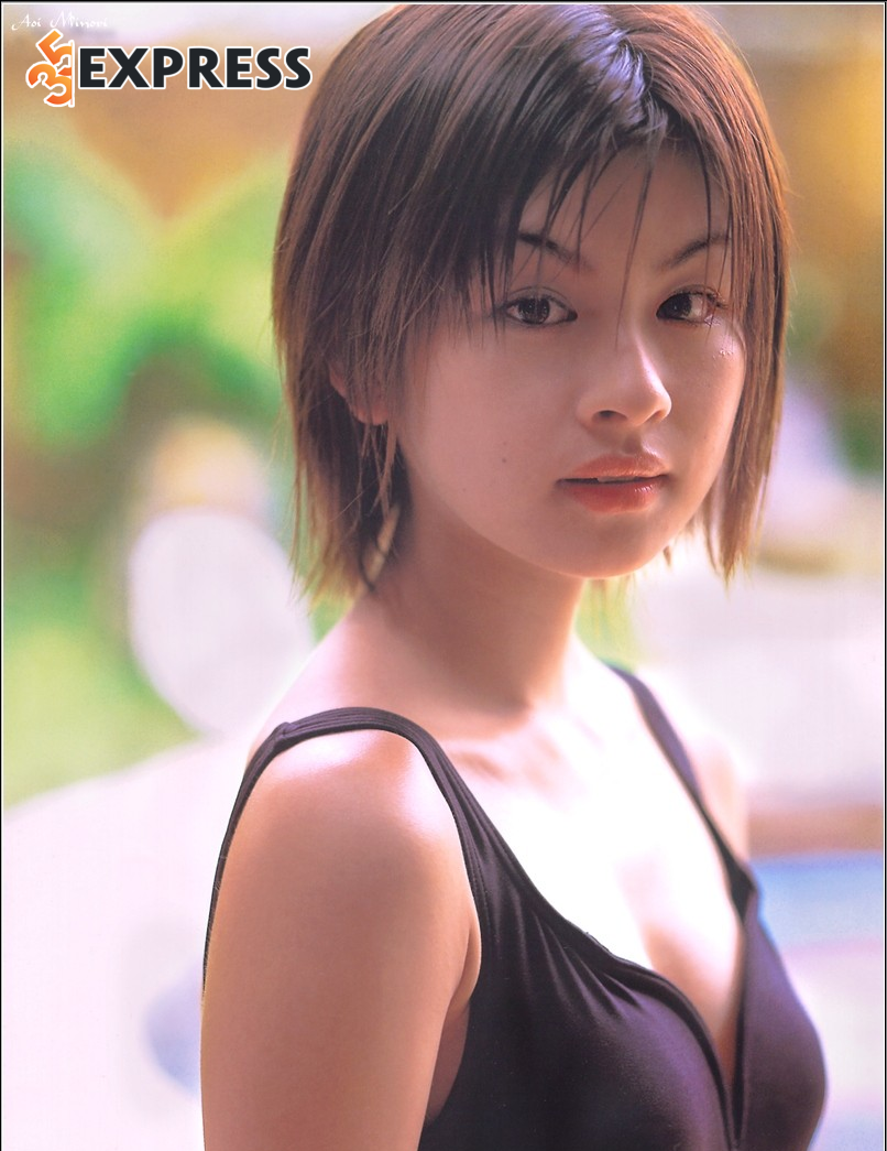 Hành trình sự nghiệp của Aoi Minori