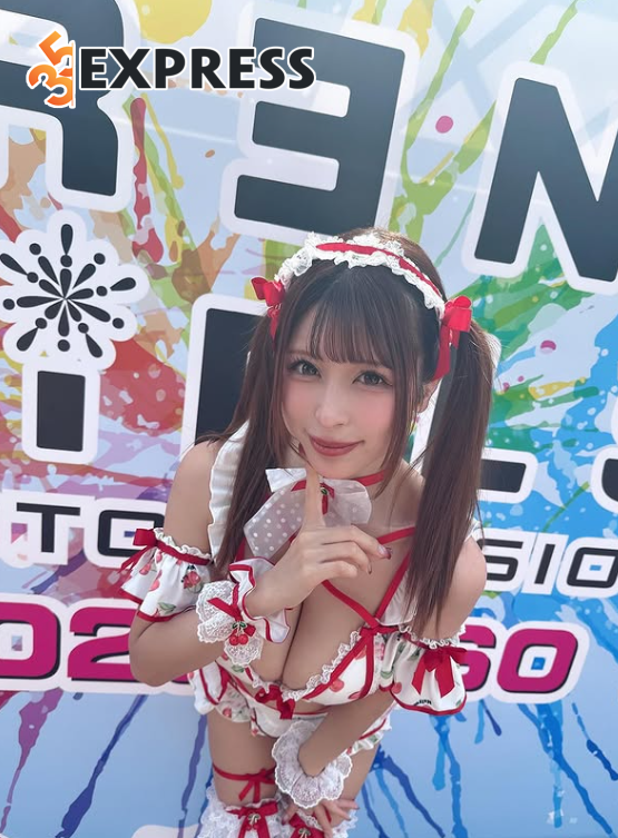 Hành trình sự nghiệp của Arioka Miu