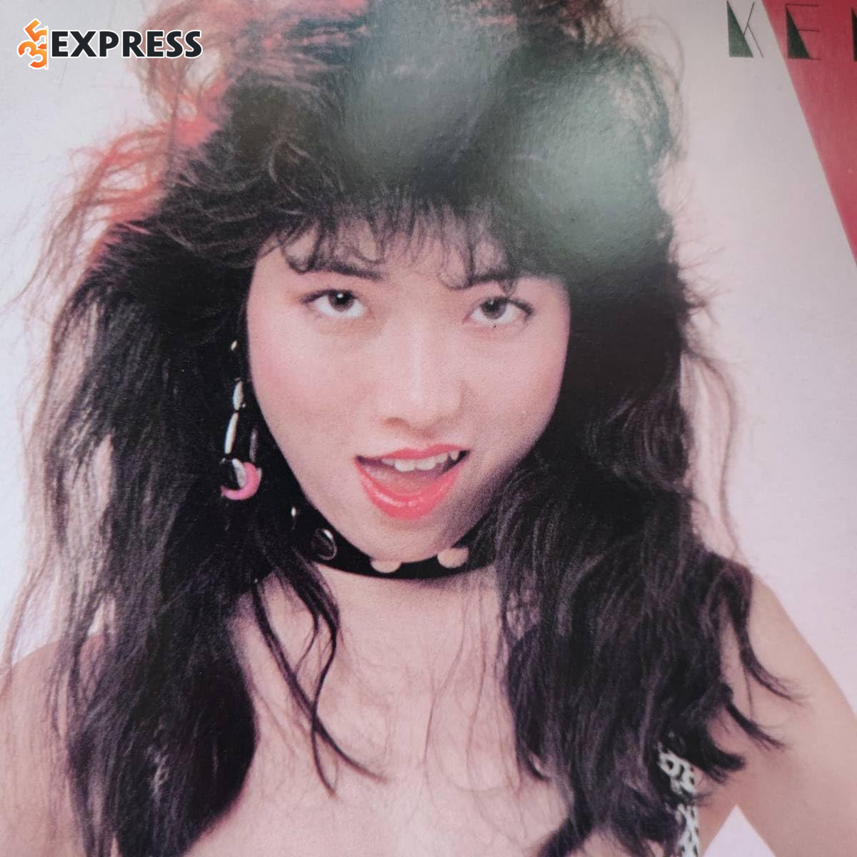 Hành trình sự nghiệp của Asabuki Kate