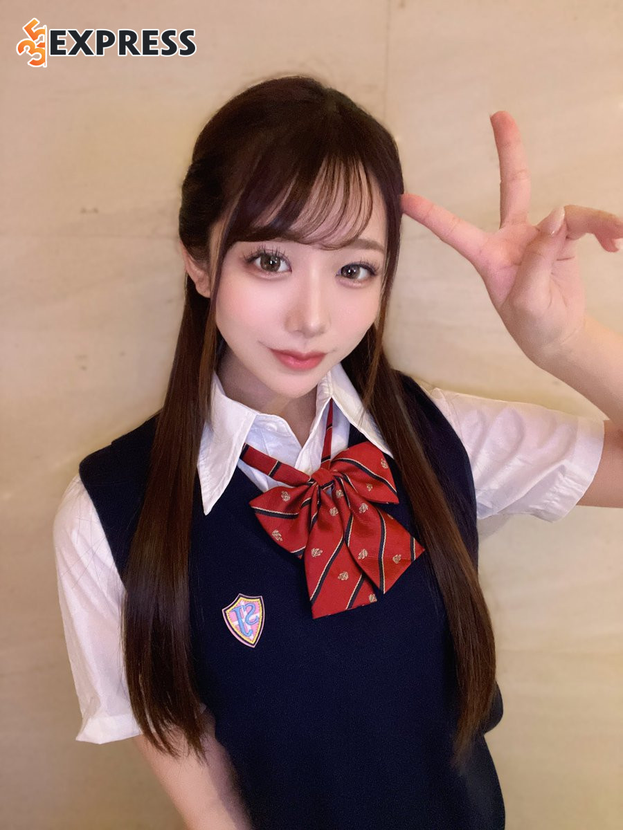 Hành trình sự nghiệp của Erika Ozaki