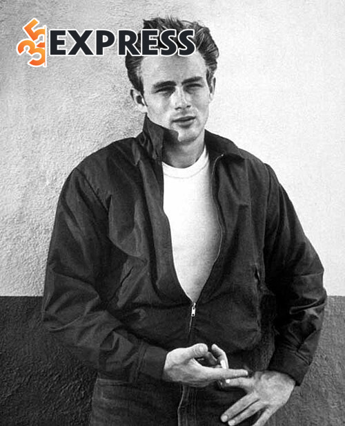 Hành trình sự nghiệp của James Dean