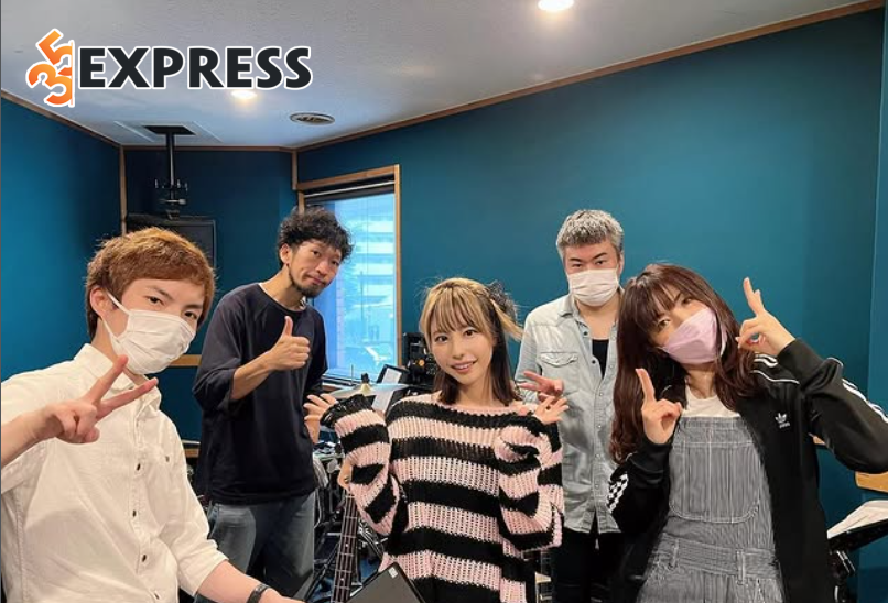 Hành trình sự nghiệp của Shunka Ayami