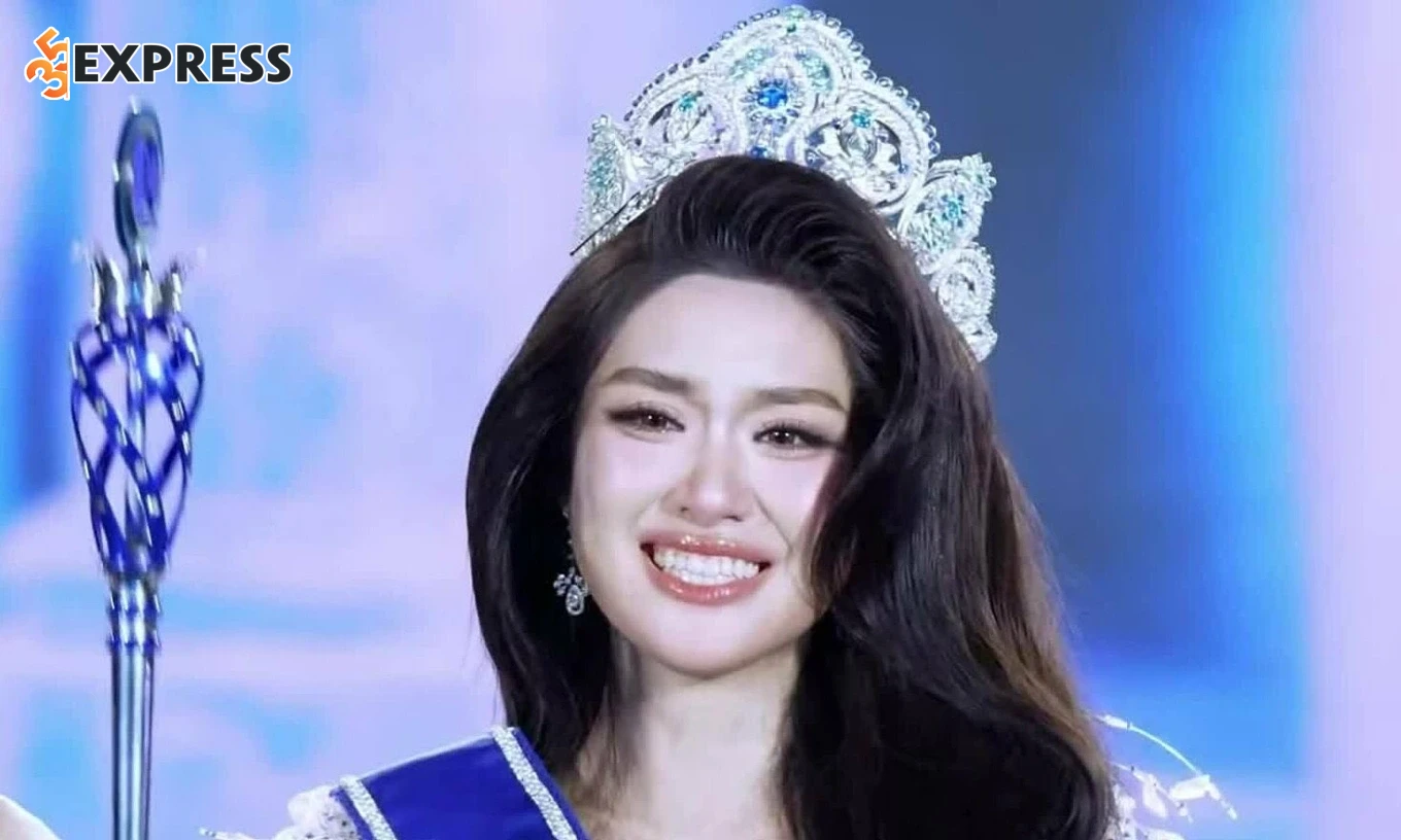 Hoa hậu Phan Phương Oanh