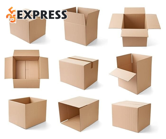 Hộp Carton Bao Bì An Thịnh