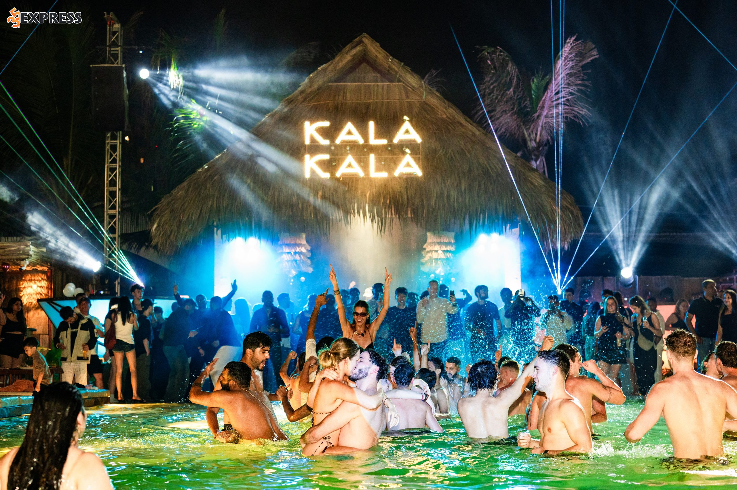 Kala Kala Beach Club là gì