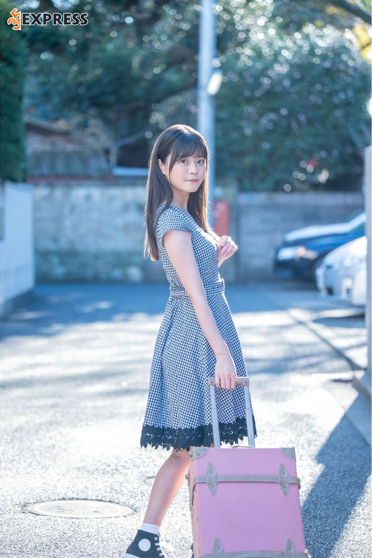 Kanade Kanon là ai?