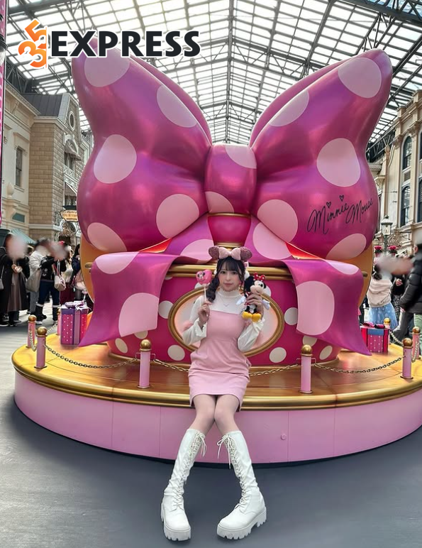 Lý do Arioka Miu trở nên nổi tiếng