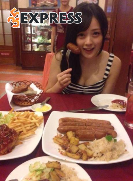 Lý do Emiri Suzuhara trở nên nổi tiếng