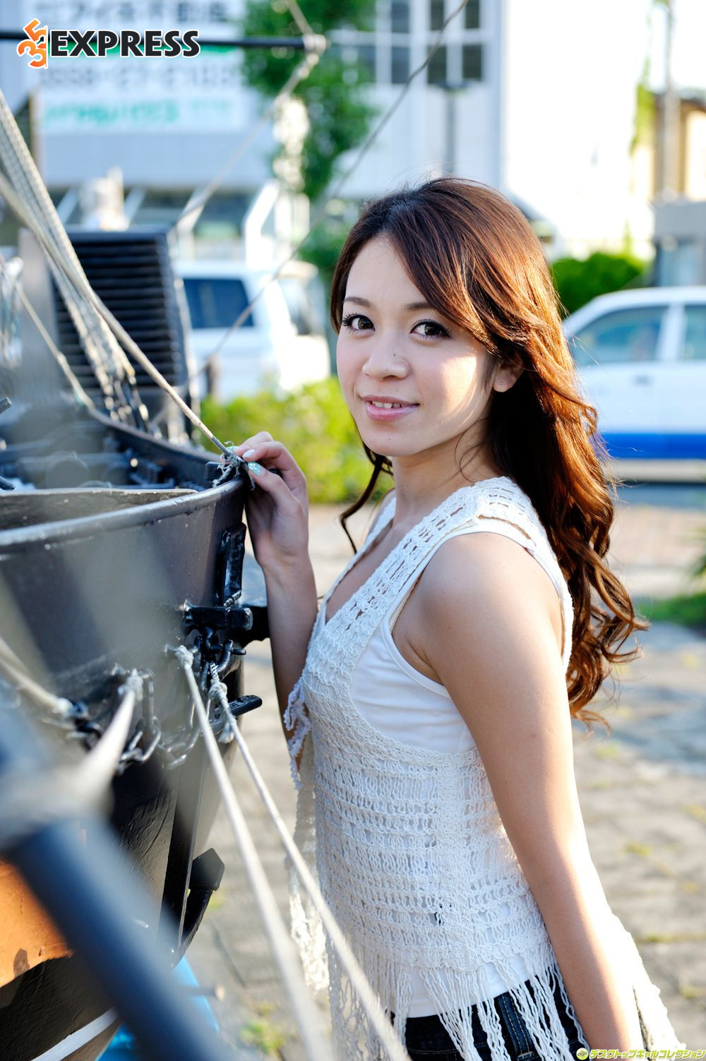 Lý do Fujii Shelly trở nên nổi tiếng