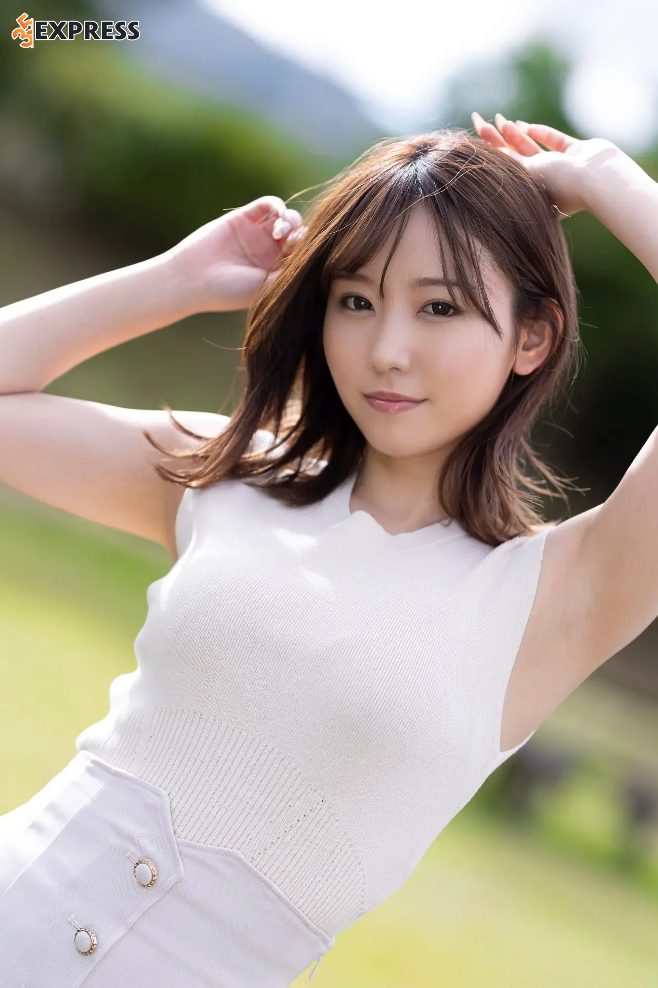 Lý do Nanashima Mai trở nên nổi tiếng