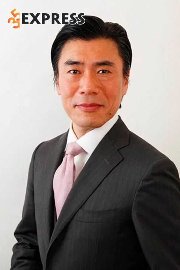 Masahiro Tabuchi là ai