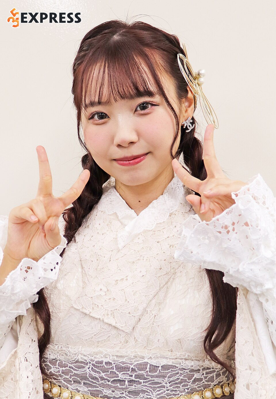 Miyu Kiyohara là ai?