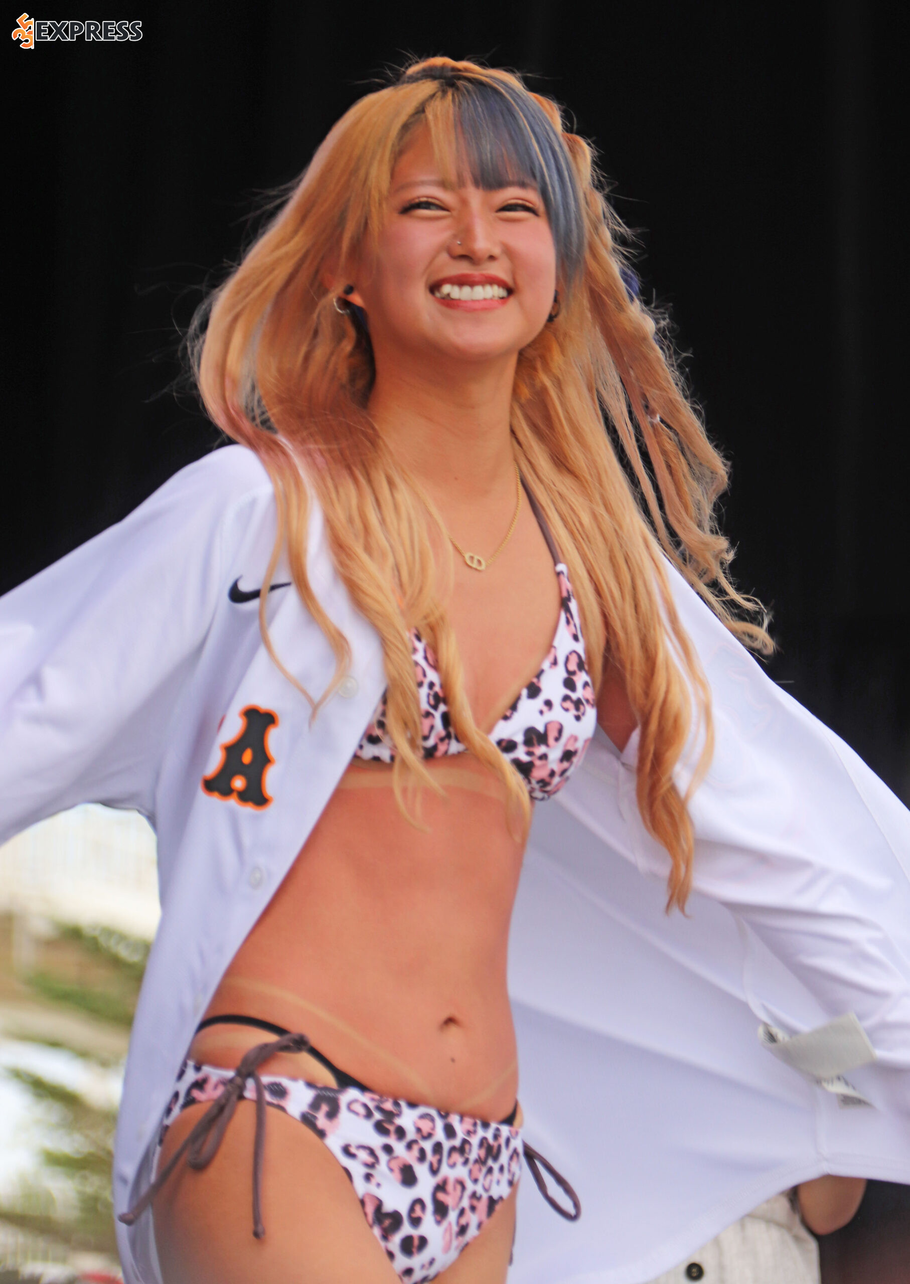 Nagisa Mitsuki là ai?