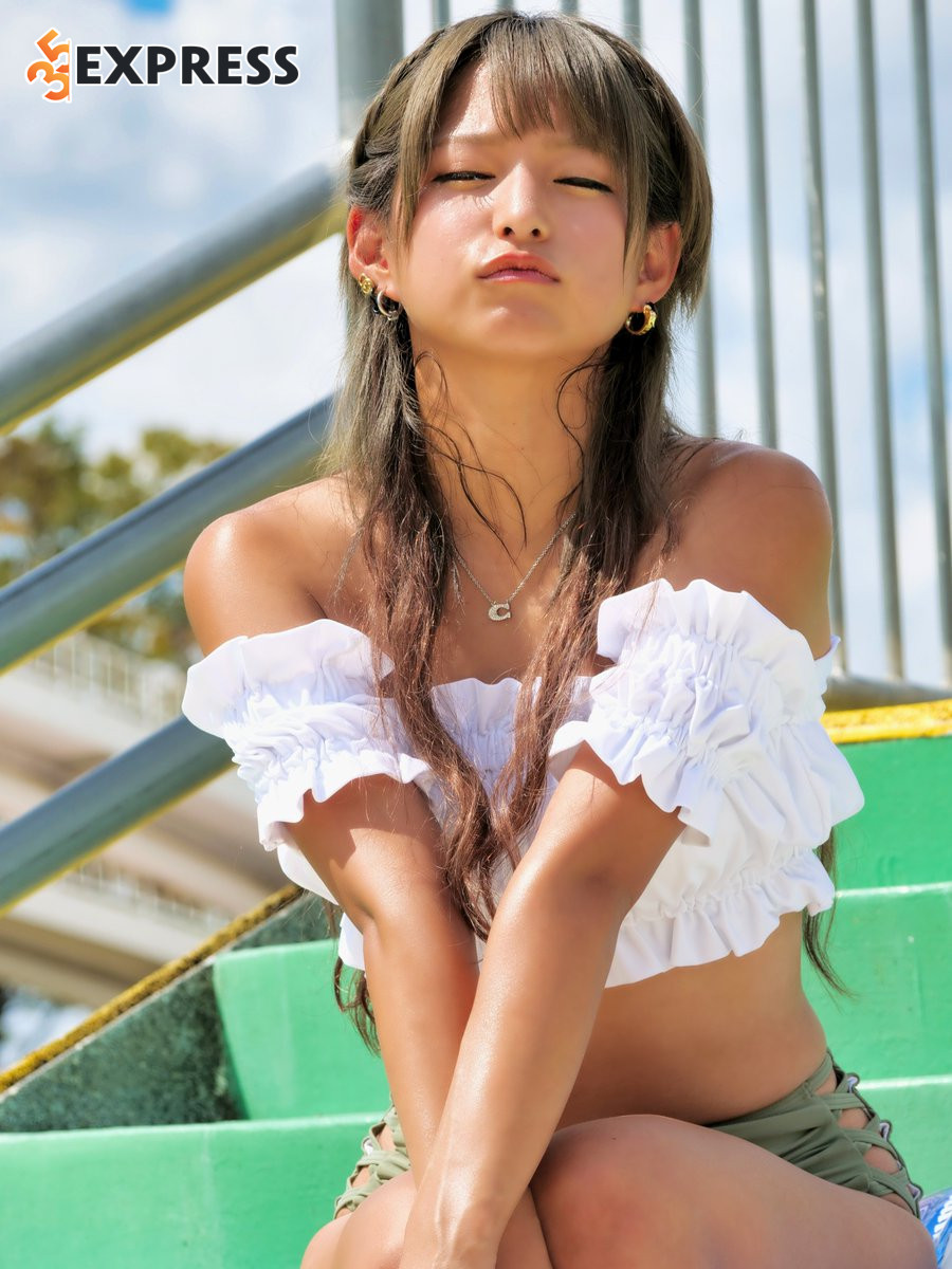 Nagisa Mitsuki là ai?