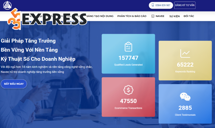 Navee được thành lập vào năm 2019 với tư cách là một Performance Marketing Agency chuyên nghiệp