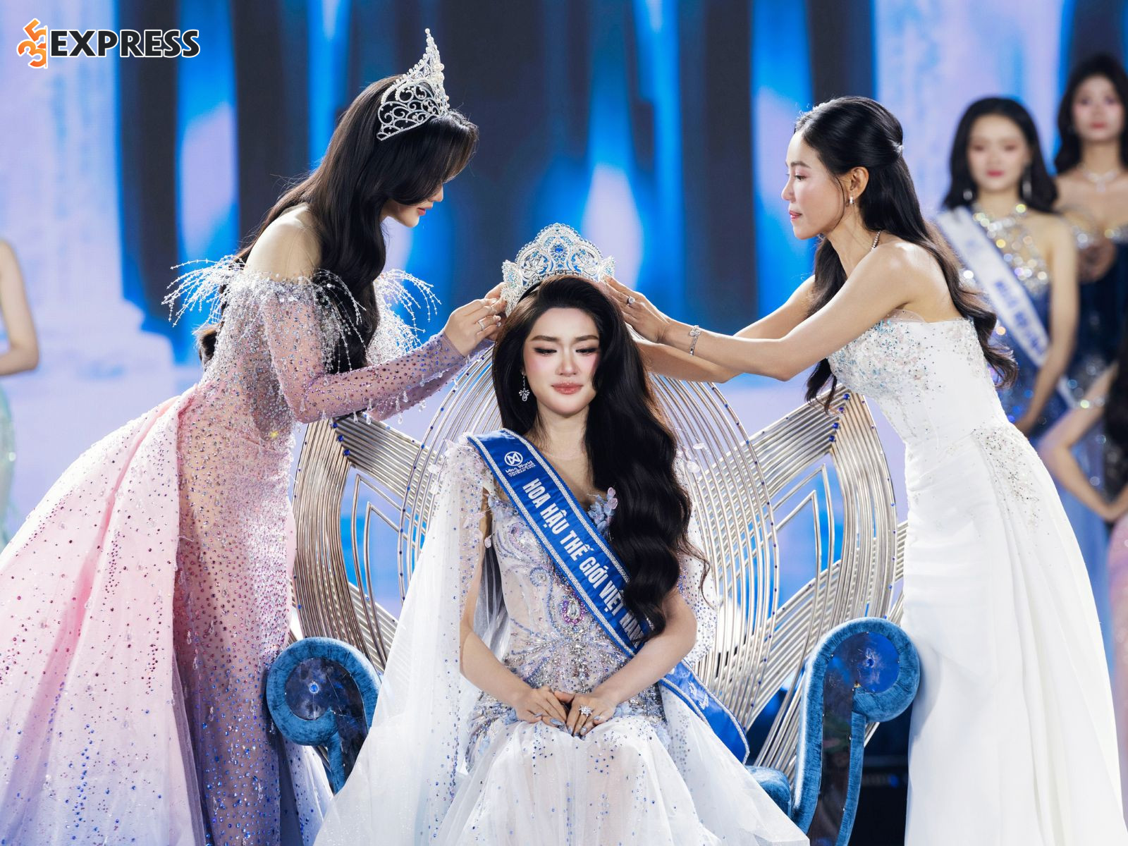 Những sự kiện, tin tức liên quan gần đây về hoa hậu Phương Oanh