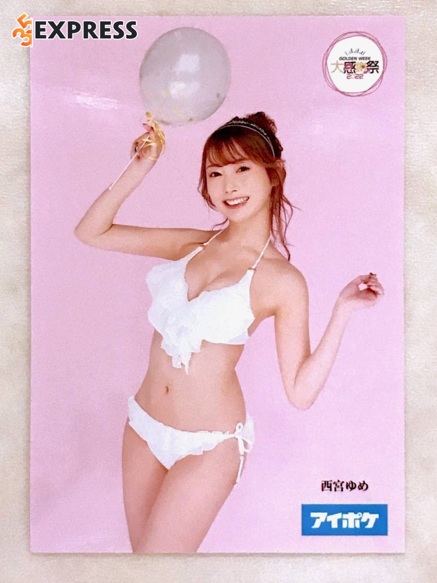 Nishimiya Yume là ai?