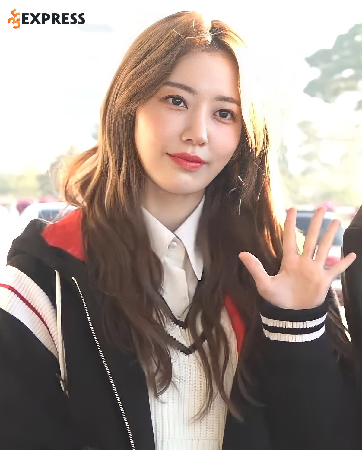 Quả óc chó Sakura là ai?