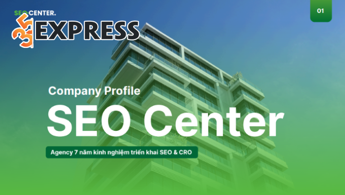 SEO Center hay Công ty TNHH SEO Center là một nhân tố đột phá trong ngành tối ưu hóa công cụ tìm kiếm tại Việt Nam. 