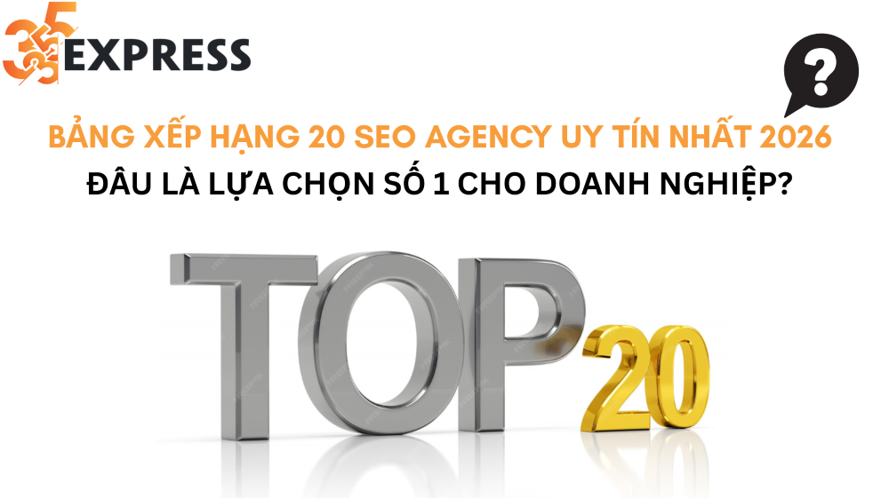 Top 20 SEO Agency
