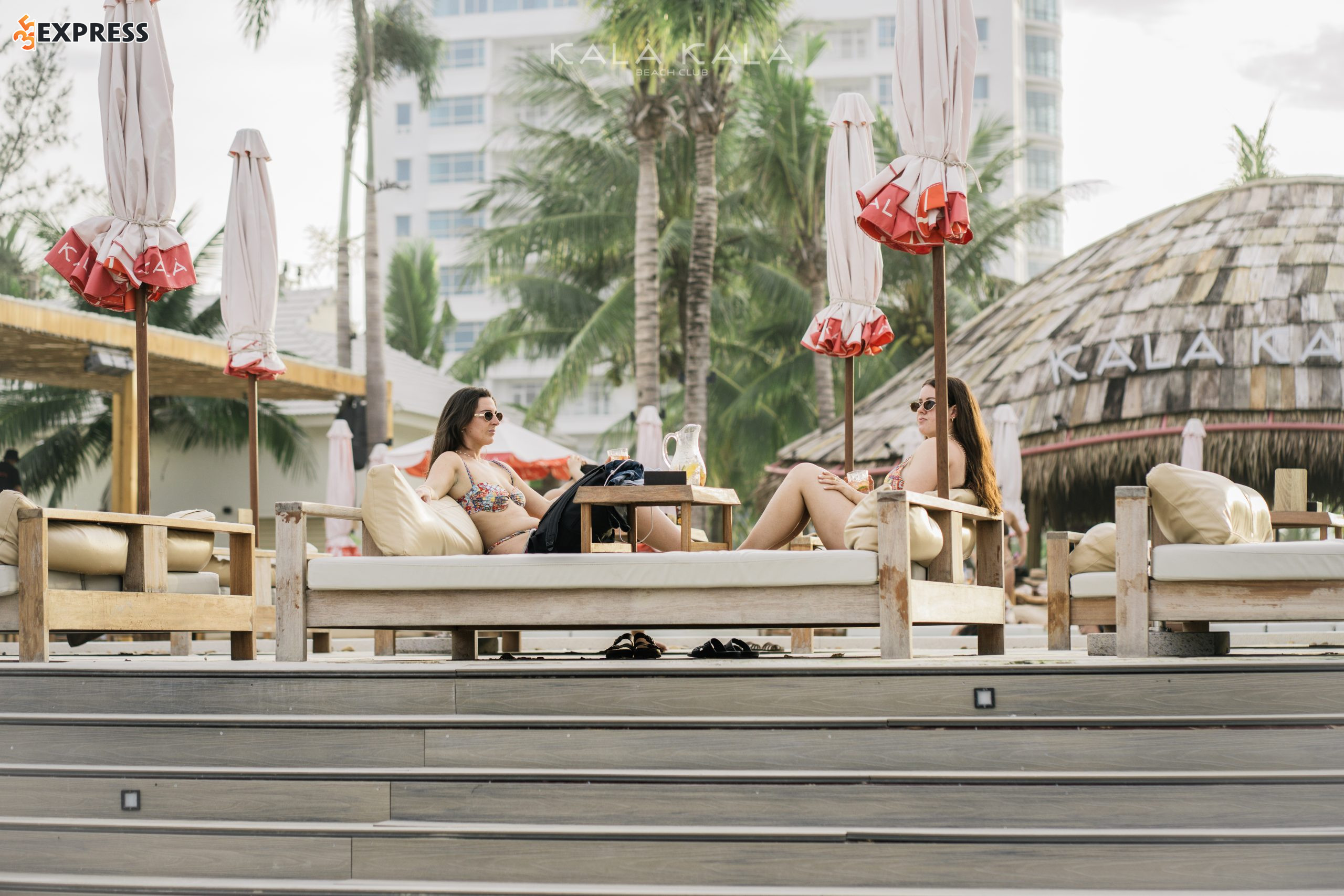 checkin Kala Kala Beach Club