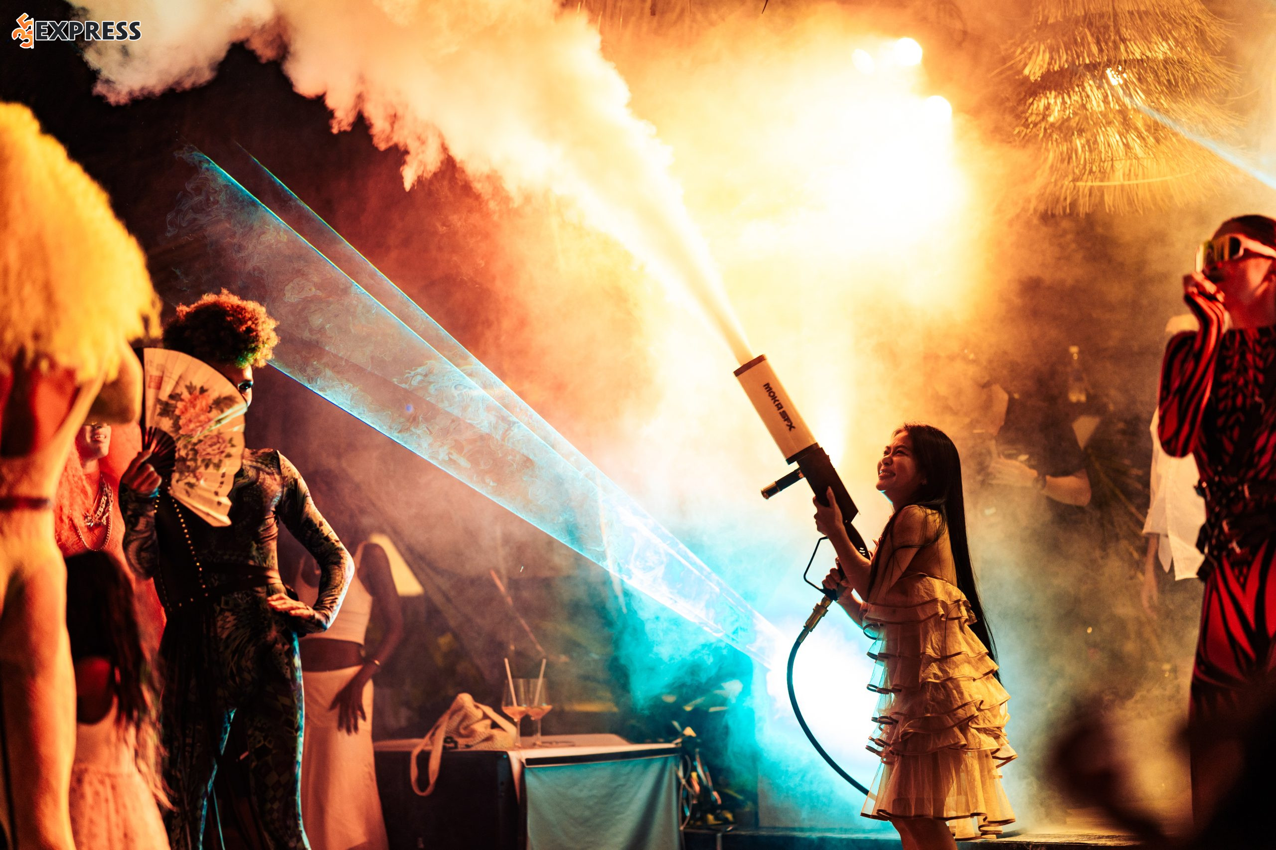 hoạt động kalakala