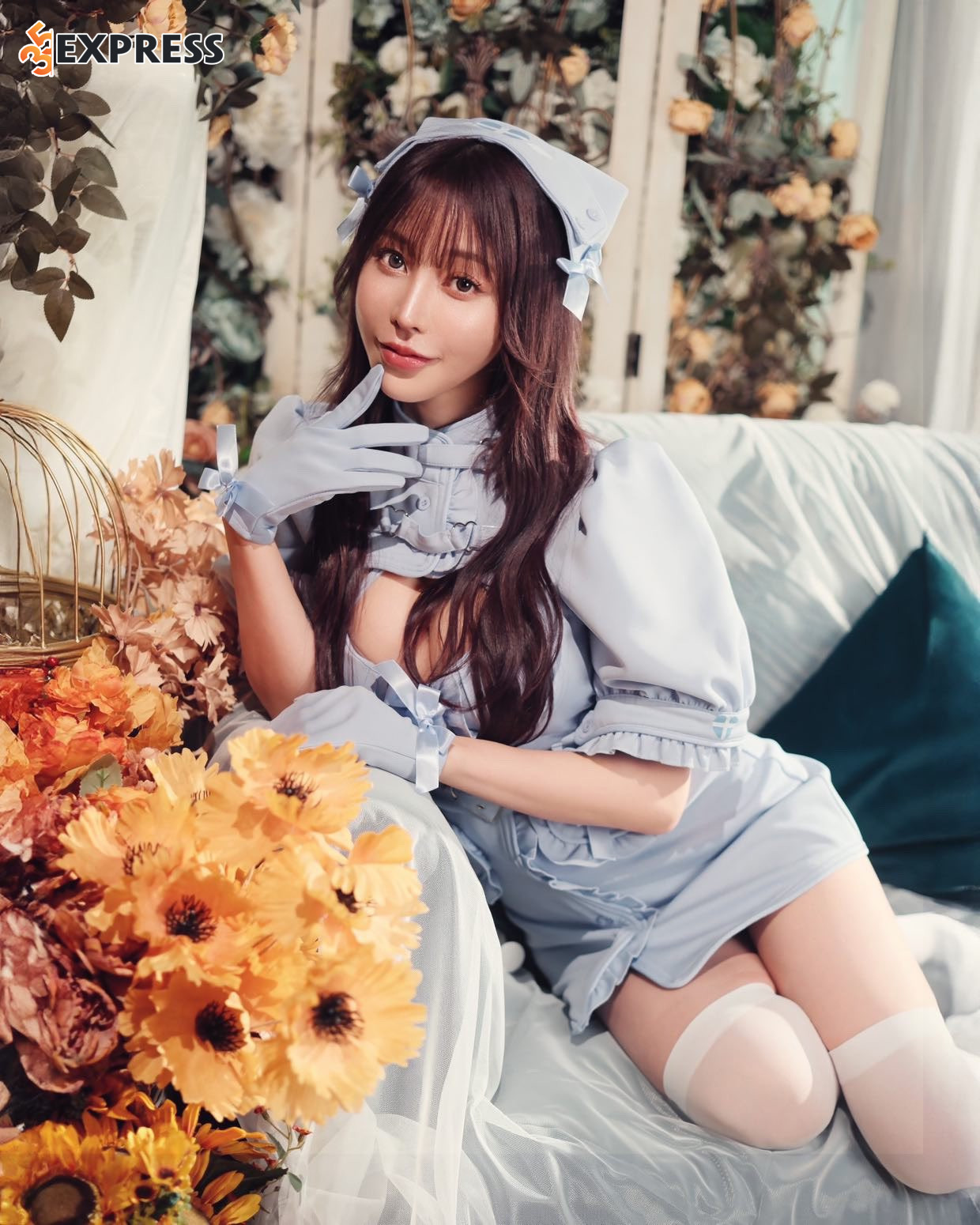 Hành trình sự nghiệp rực rỡ của Alice Nanase