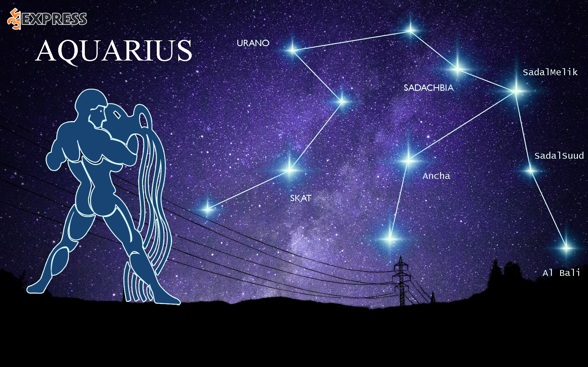 Bảo Bình (Aquarius) thường được nhắc đến là cung hoàng đạo hiếm nhất