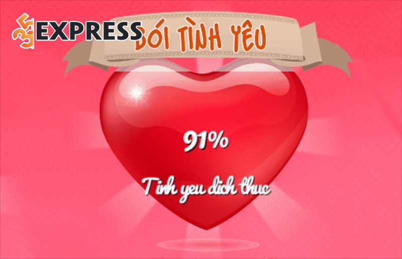 Bói Tình Yêu