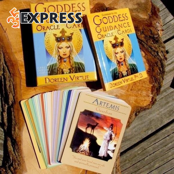 Bói bài Oracle