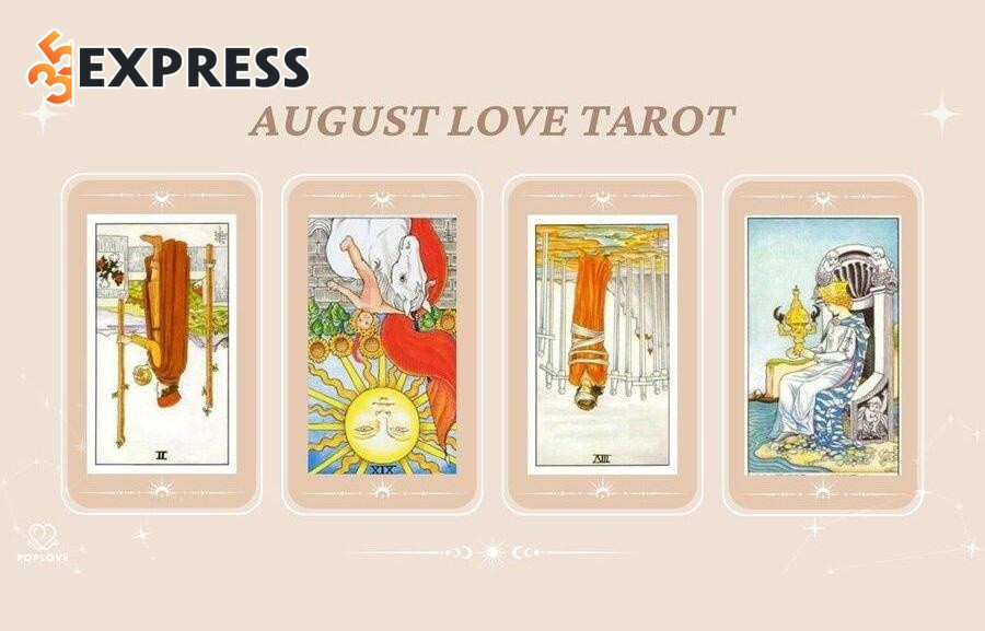 Bói bài tình yêu Tarot