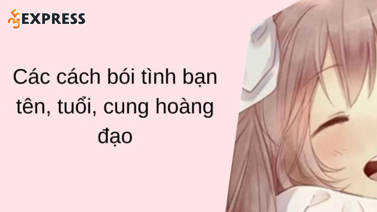 Bói tình bạn theo cung hoàng đạo