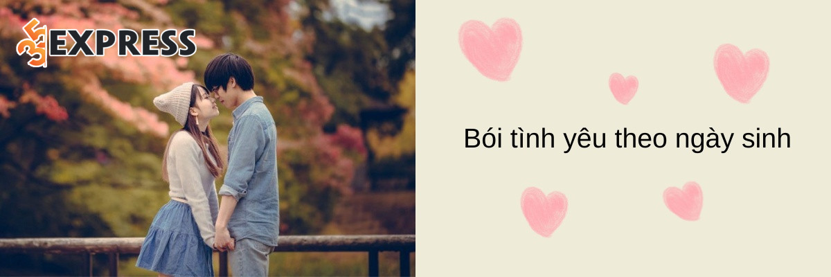 Bói tình yêu LGBT theo ngày tháng năm sinh