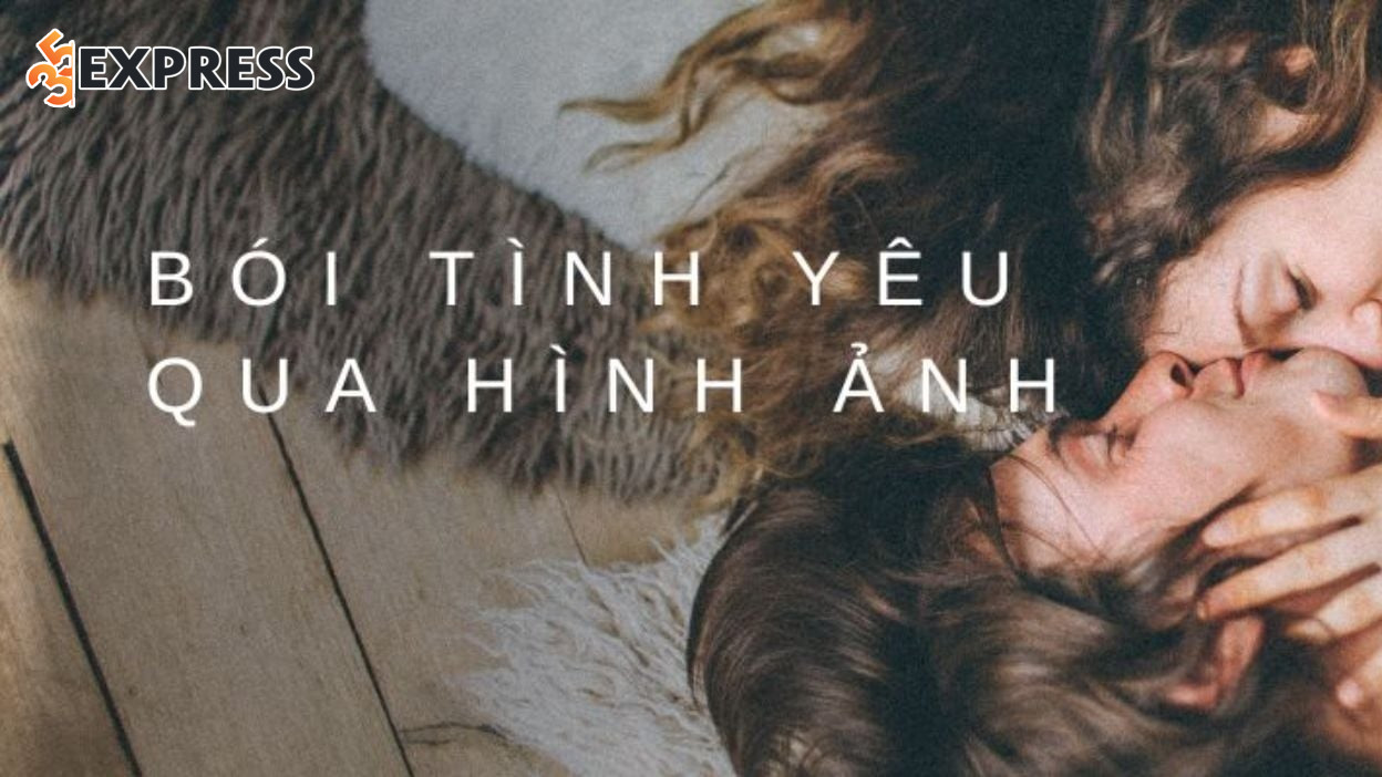 Bói tình yêu qua hình ảnh