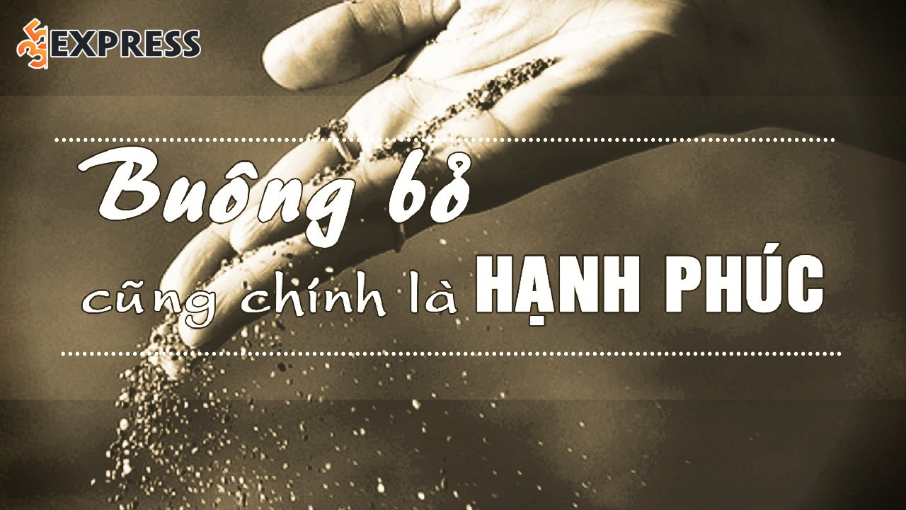 Để thực sự chữa lành, cần học cách buông bỏ kỷ niệm