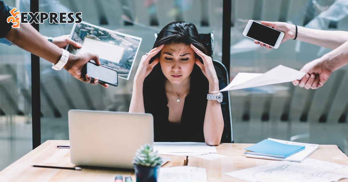Công việc của các cung hoàng đạo trên gặp khó khăn