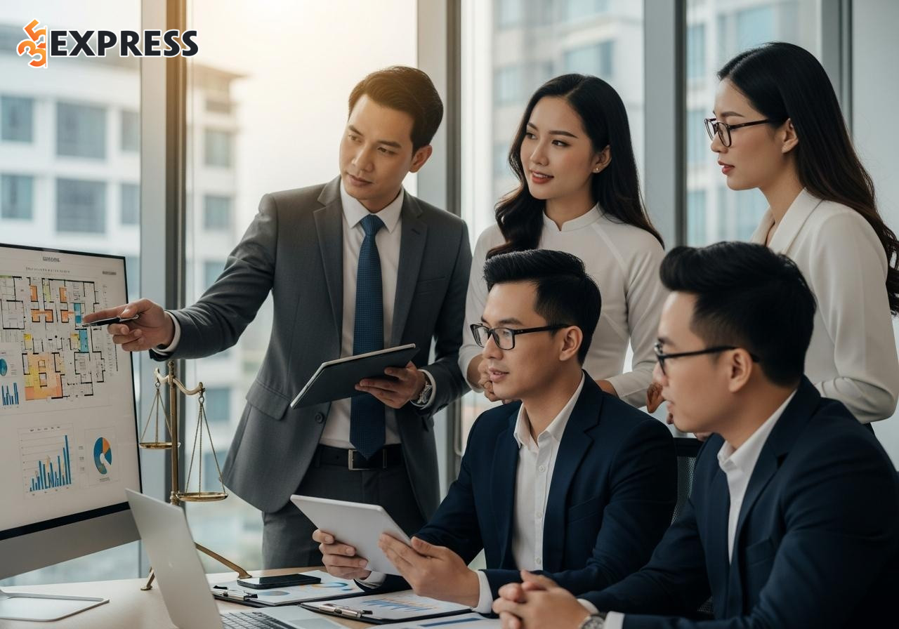 Cự Giải hợp với việc làm kinh doanh
