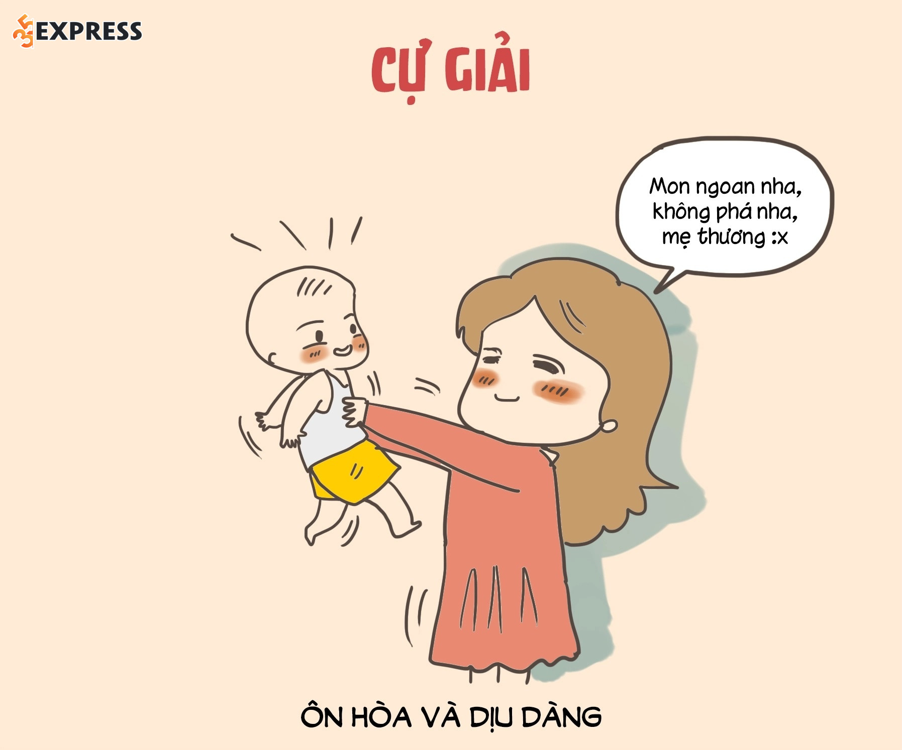 Cự Giải nữ là những cô gái dịu dàng