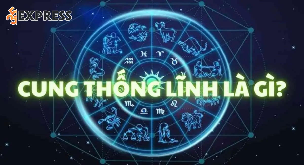 Cự Giải thuộc nhóm cung Thống lĩnh