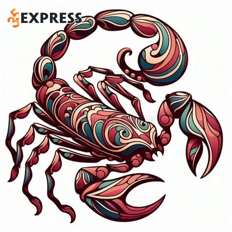 Cung Bọ Cạp hợp màu gì nhất