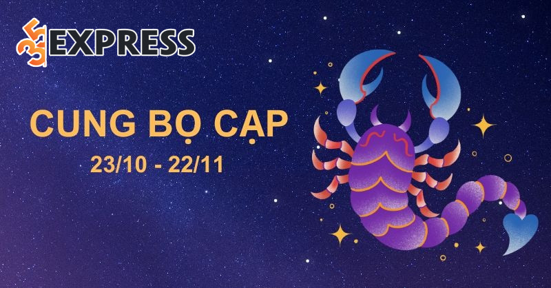 Cung Bò Cạp