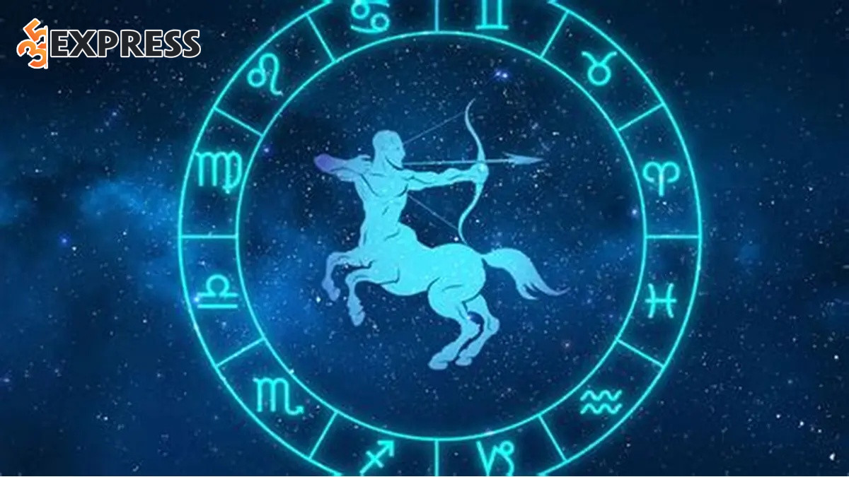 Cung Nhân Mã: Chỉ số lăng nhăng: 97% - 98%