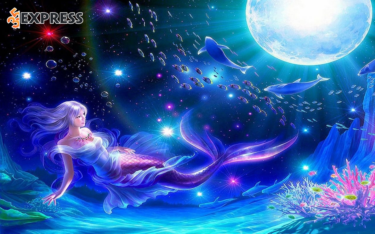Cung Song Ngư phát huy vẻ đẹp hiện đại, thanh lịch, nữ tính