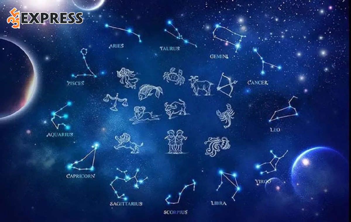 Cung hoàng đạo đặc biệt nhất