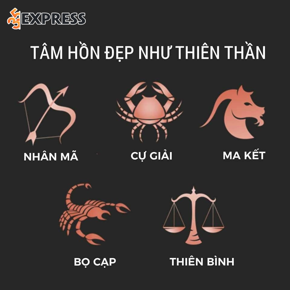 Cung hoàng đạo sướng nhất