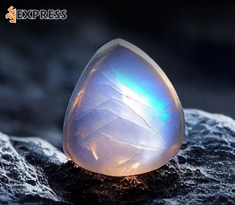 Đá mặt trăng hợp với Cự Giải