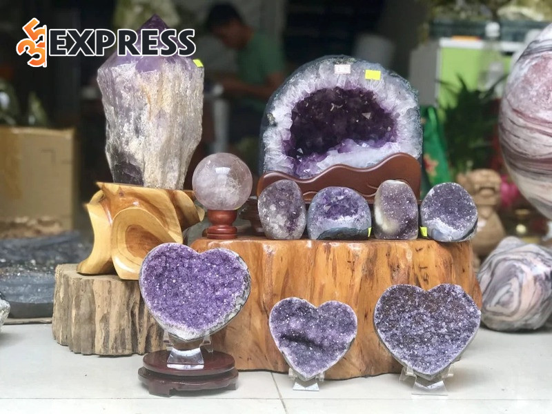 Đá phong thủy mang lại năng lượng tích cực cho Bảo Bình