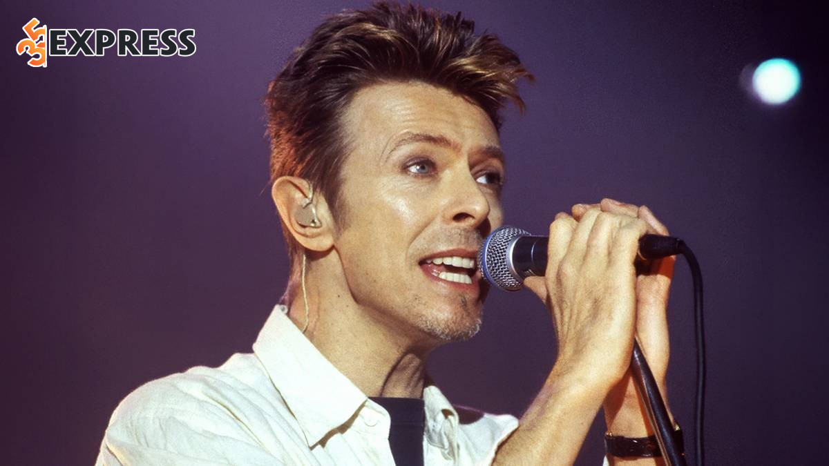 David Bowie ví dụ về nghệ sĩ Ma Kết với phong cách độc đáo