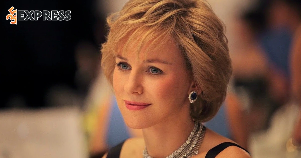 Diana Douglas là ai?