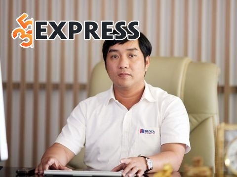 Hành trình sự nghiệp của Hồ Minh Hoàng
